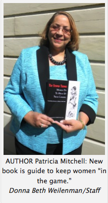 Patricia Mitchell